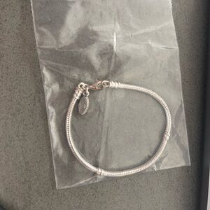 New Pandora bracelet